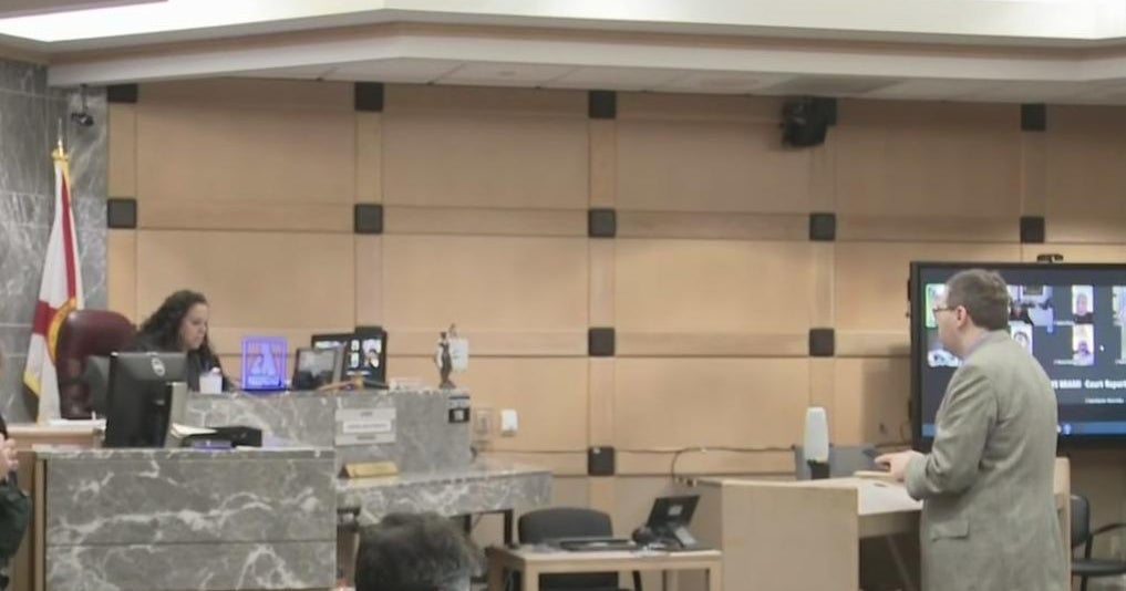 Woman accused of hitting, killing Road Ranger pleads not guilty Woman accused of hitting, killing Road Ranger pleads not guilty