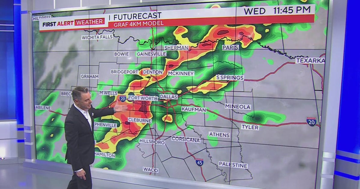 Heavy rain on the way, prompting First Alert Weather Days in North ...