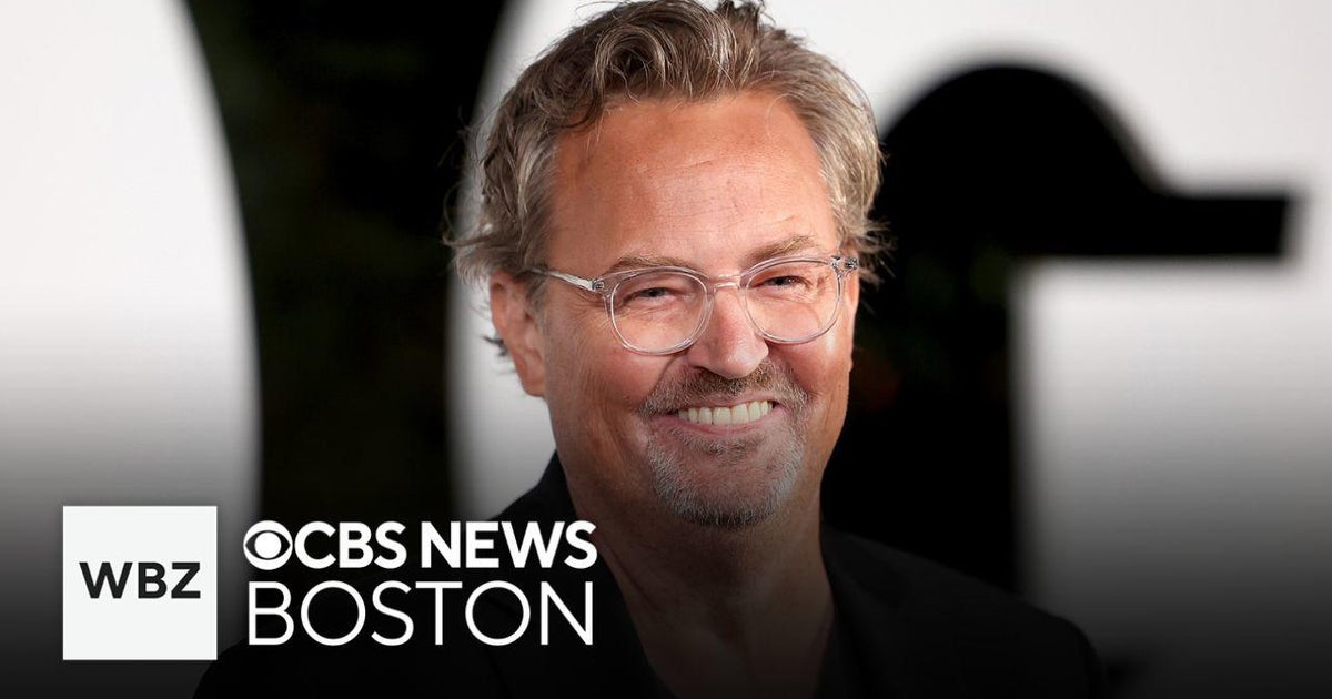 Matthew Perry Foundation, Mass. General team up to fight addiction ...