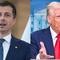 Buttigieg responds to Trump's insults on D.C. plane crash