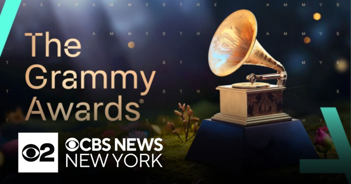 67th Grammy Awards Set for February 2 in Los Angeles