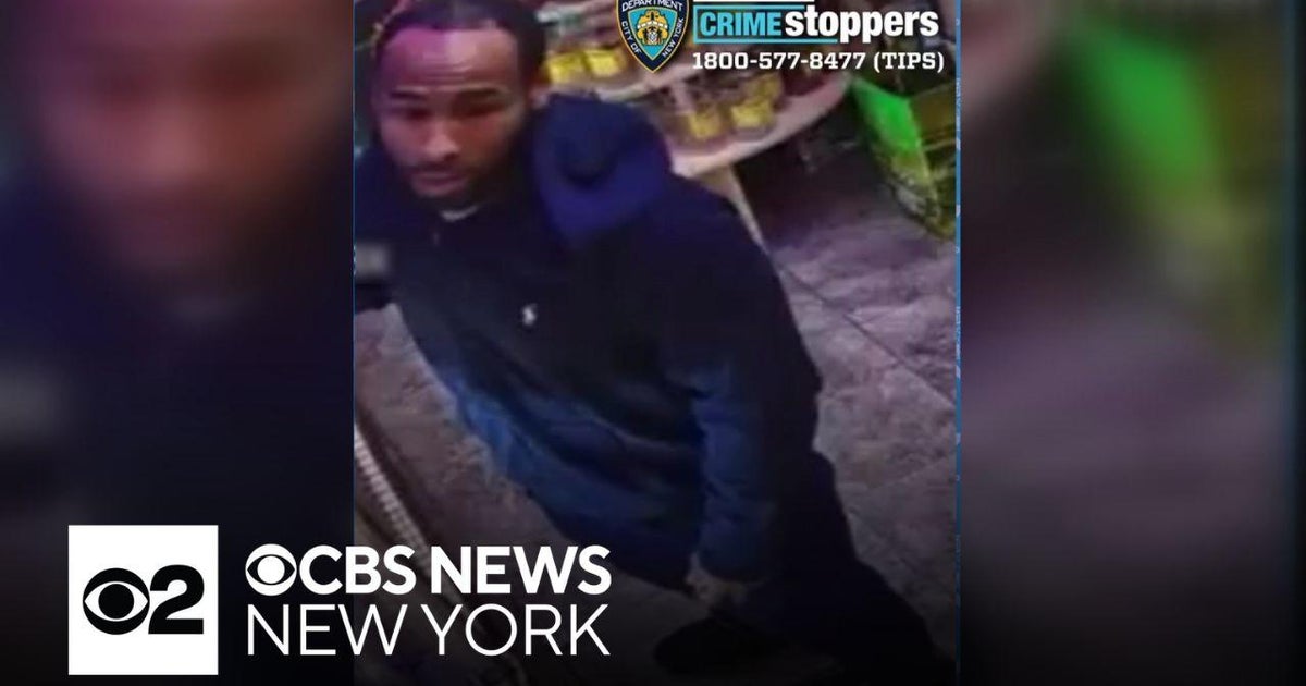 Man accused of breaking into cars in Bronx parking garages - CBS New York