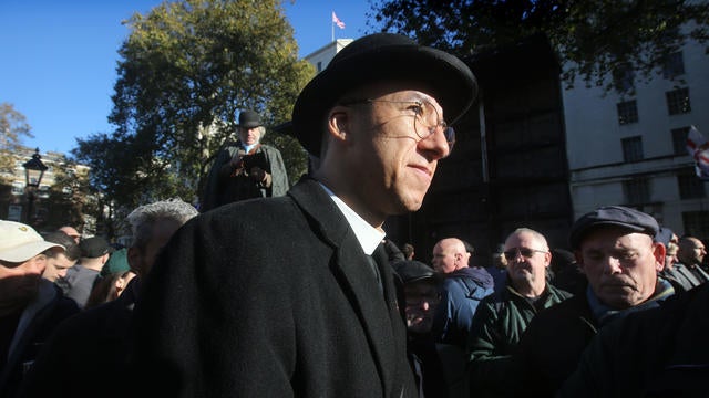 Armistice Day Observances In London 