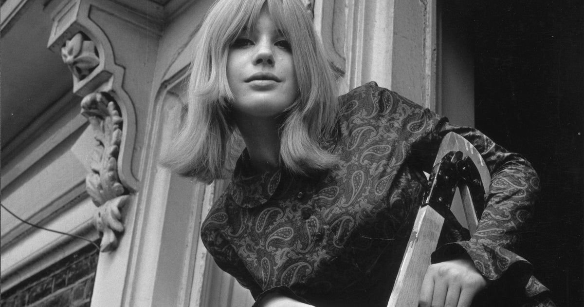 Marianne Faithfull, İngiliz pop yıldızı ve Rolling Stones Muse, 78 yaşında öldü