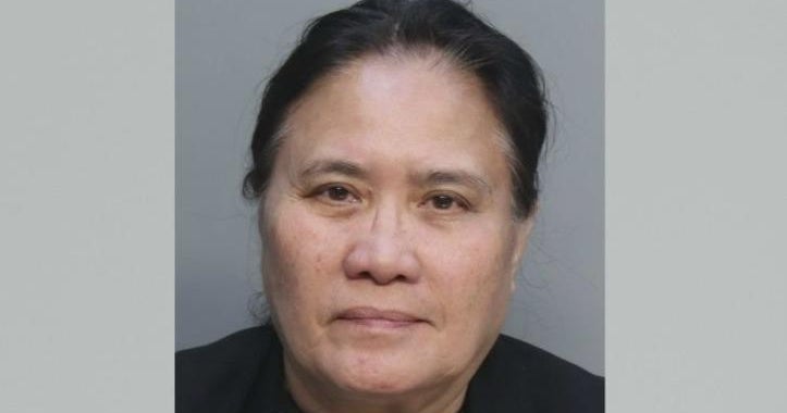 Woman accused of stealing thousands of dollars from Miami-Dade school district