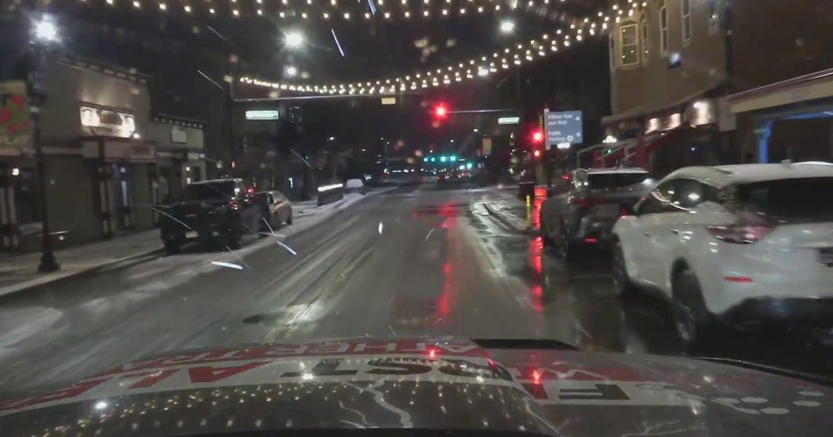 First Alert Weather Tracker follows falling snow in Denver metro area ...