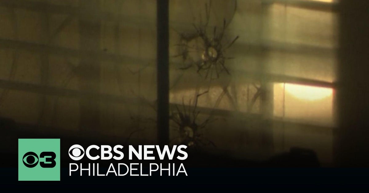Man shot in the face and back inside home in Philadelphia | Digital ...