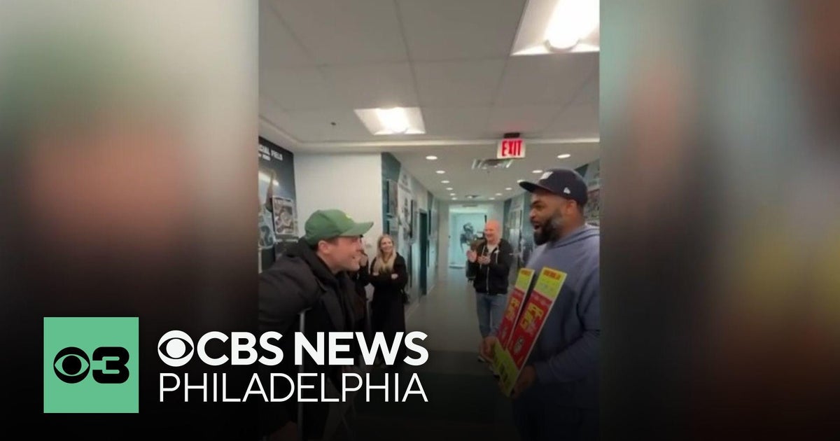 Eagles surprise New Orleans terror attack victim with Super Bowl ...