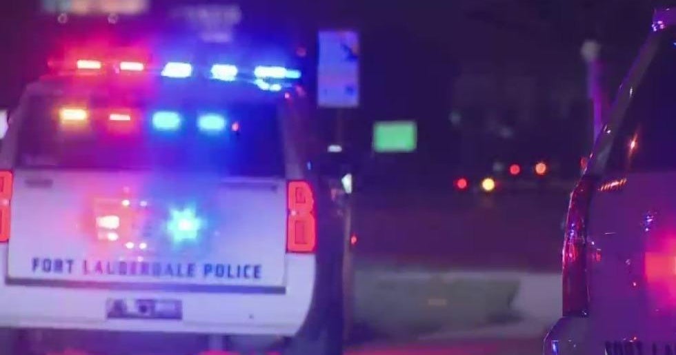 Dispatch audio released in Fort Lauderdale shooting involving police ...