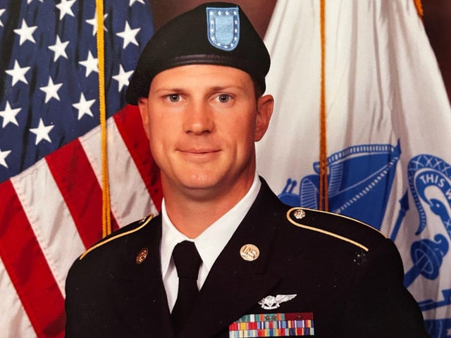 Chief Warrant Officer 2 Andrew Loyd Eaves