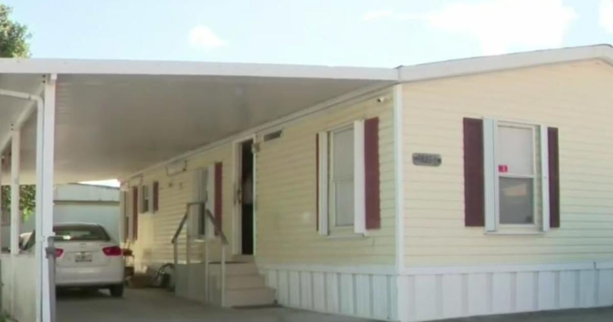 Sweetwater mobile home park residents being forced to leave