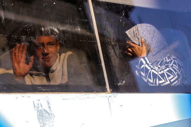 PALESTINIAN-ISRAEL-CONFLICT