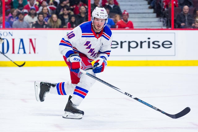 NHL: FEB 17 Rangers at Senators