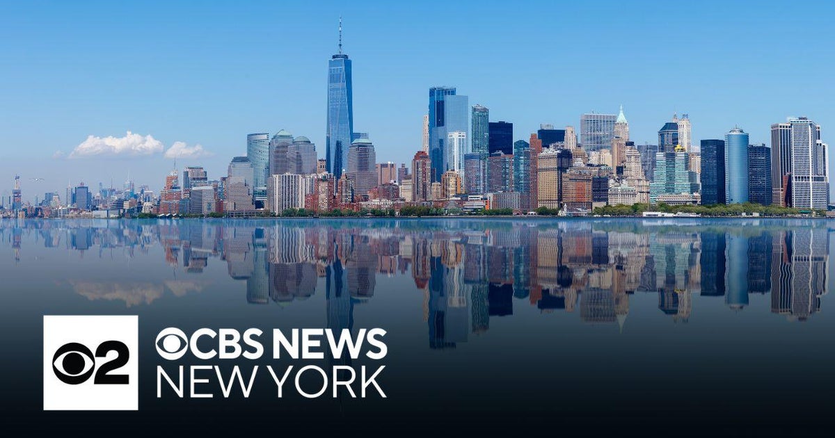Are New Yorkers prepared for a natural disaster? - CBS New York