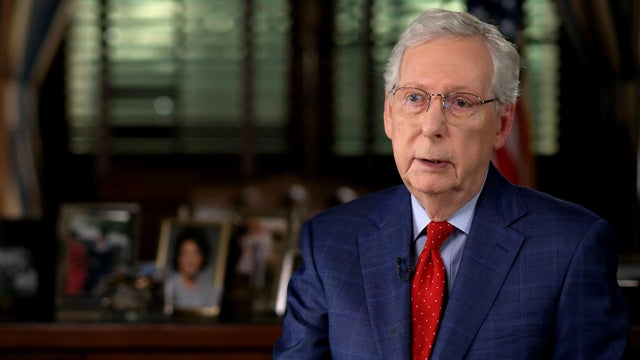 Sen. Mitch McConnell 