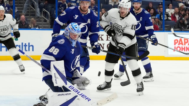 Kings Lightning Hockey 