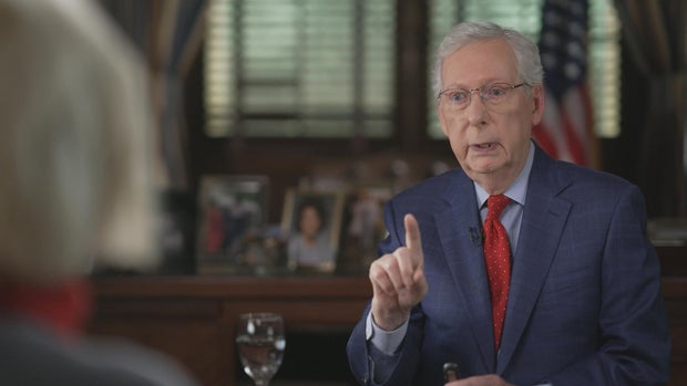 Sen. Mitch McConnell 