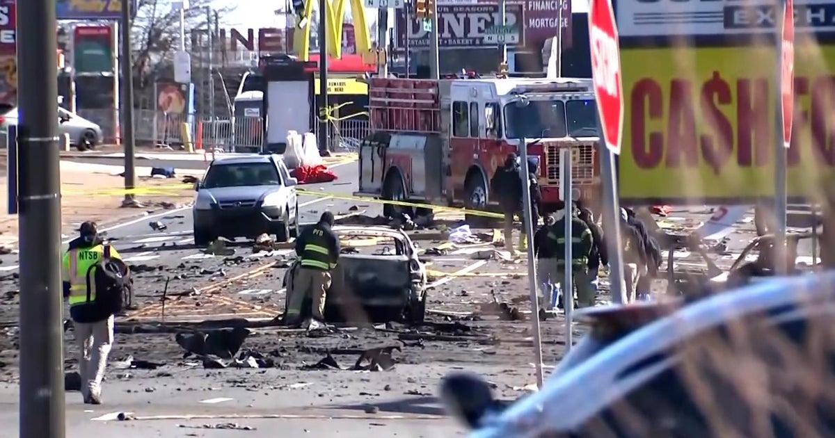 Philadelphia plane crash victims identified by jet company, Parker says city Philadelphia plane crash victims identified by jet company, Parker says city