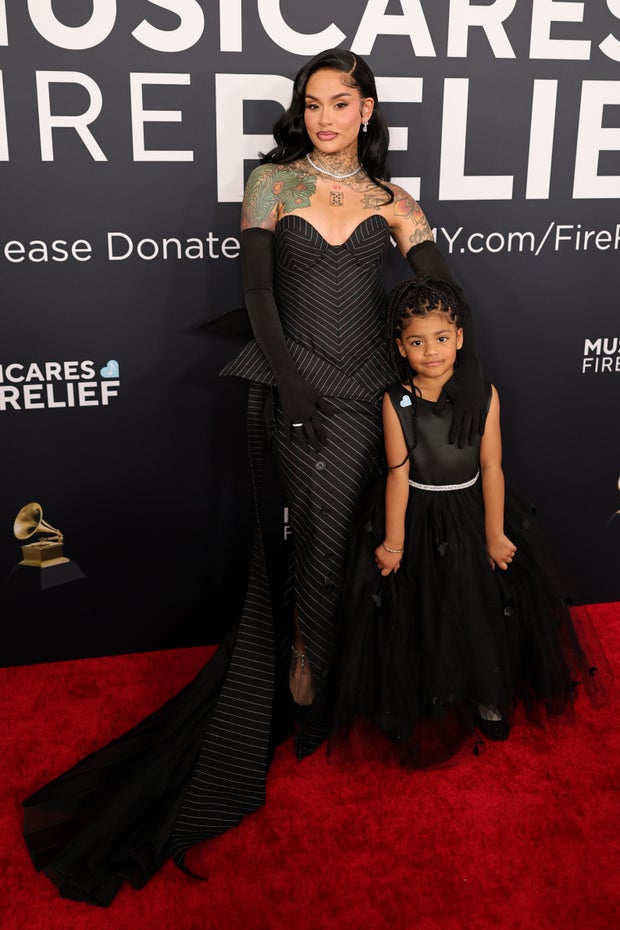 67th Annual GRAMMY Awards - Red Carpet