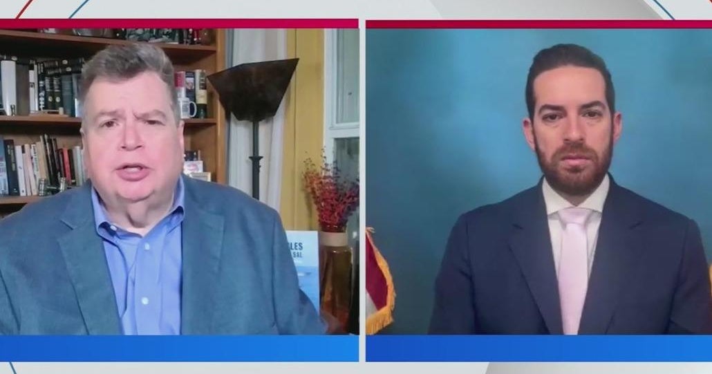 One-on-one with Florida House Speaker Danny Perez One-on-one with Florida House Speaker Danny Perez