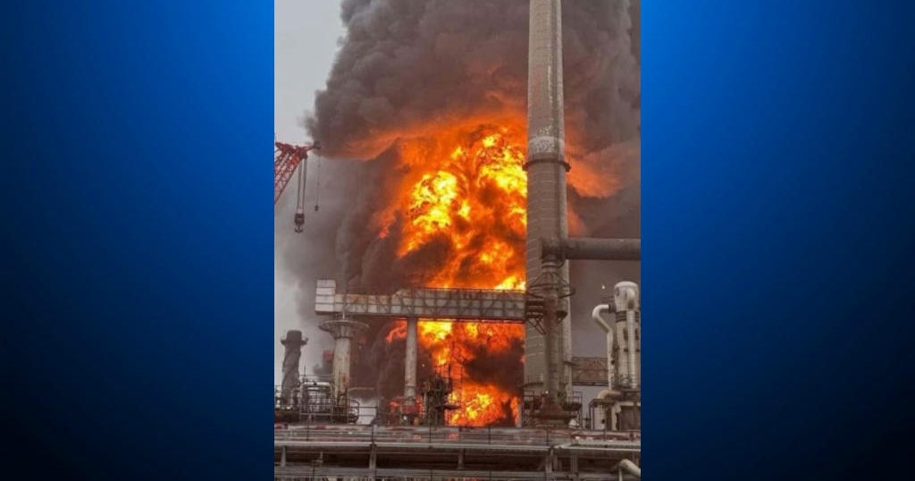 Martinez still under public health advisory after fire at refinery