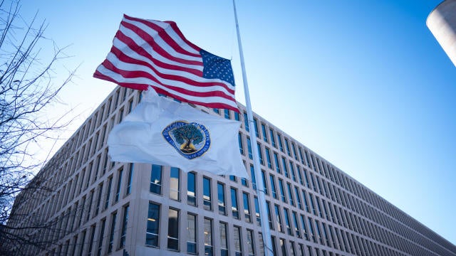 The U.S. Department of Education in Washington D.C. 