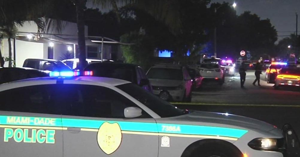Man injured after argument turns into shooting in Brownsville - CBS Miami