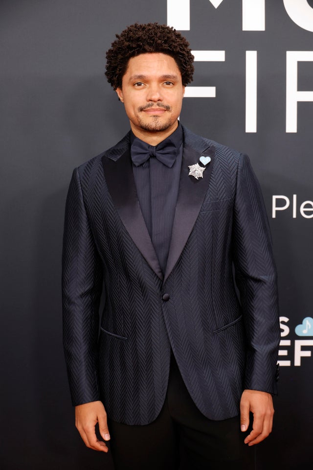 Trevor Noah 2025 Grammys 