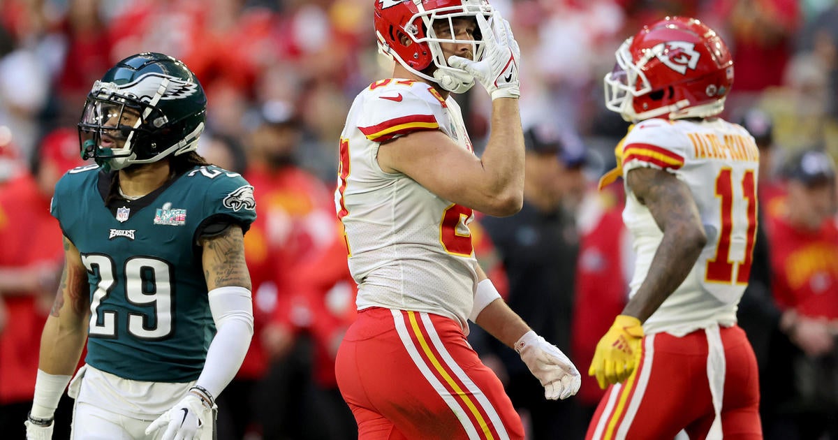 Ray Didinger's keys to Super Bowl LIX for Philadelphia Eagles vs. Kansas  City Chiefs - CBS Philadelphia