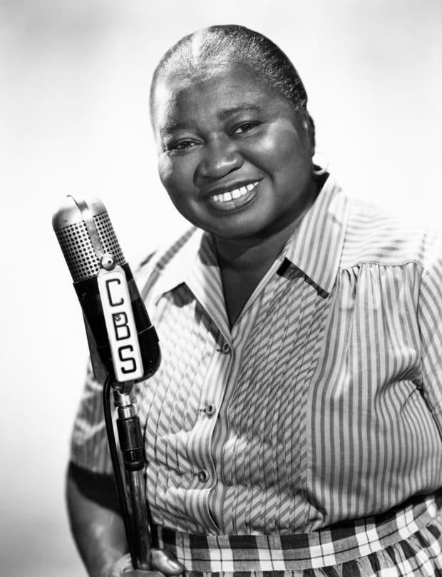 Hattie McDaniel 