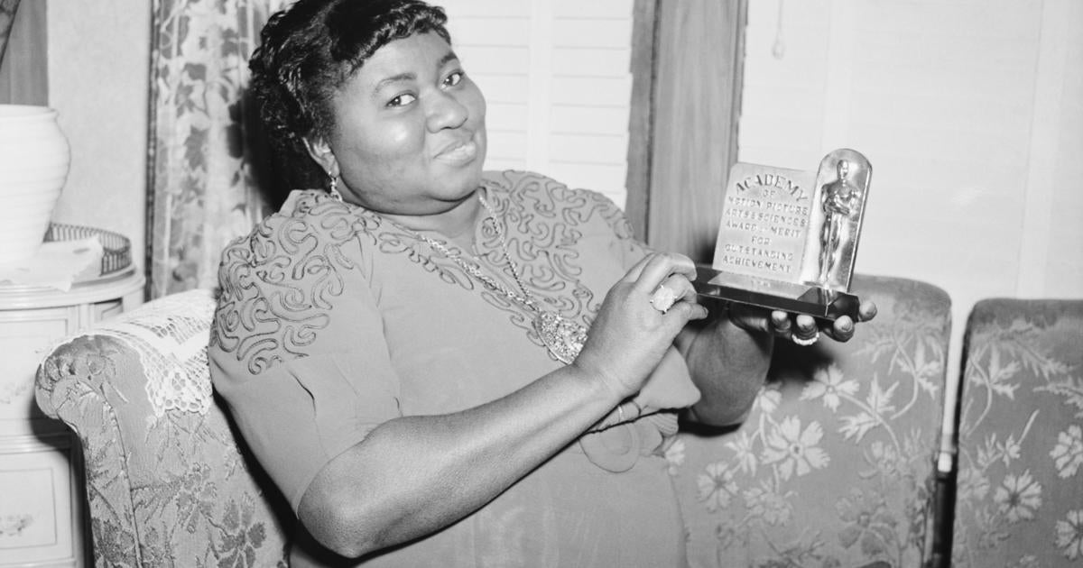 Hattie McDaniel lived in Colorado before becoming first Black Oscar winner