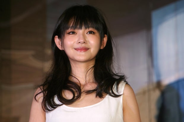 Actress/singer Barbie Hsu Dies At 48