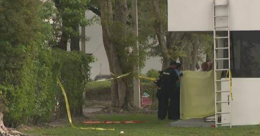 Man’s body pulled from canal in Doral