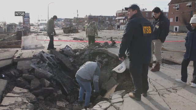 NTSB PHILLY PLANE CRASH 