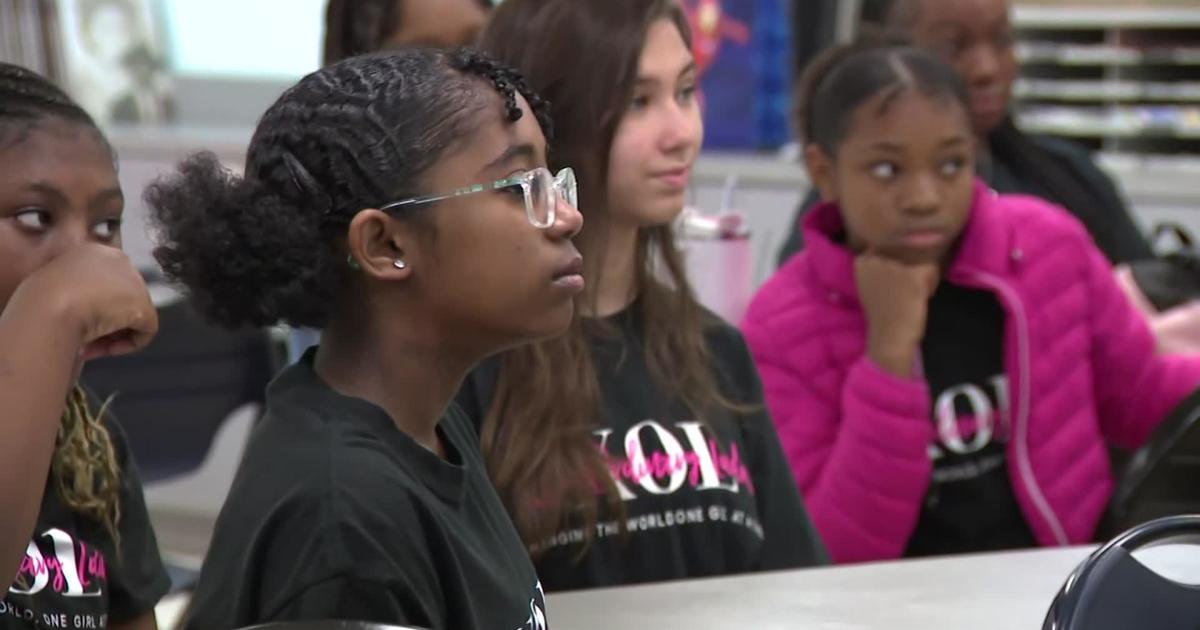 South Florida group changing the world one girl at a time