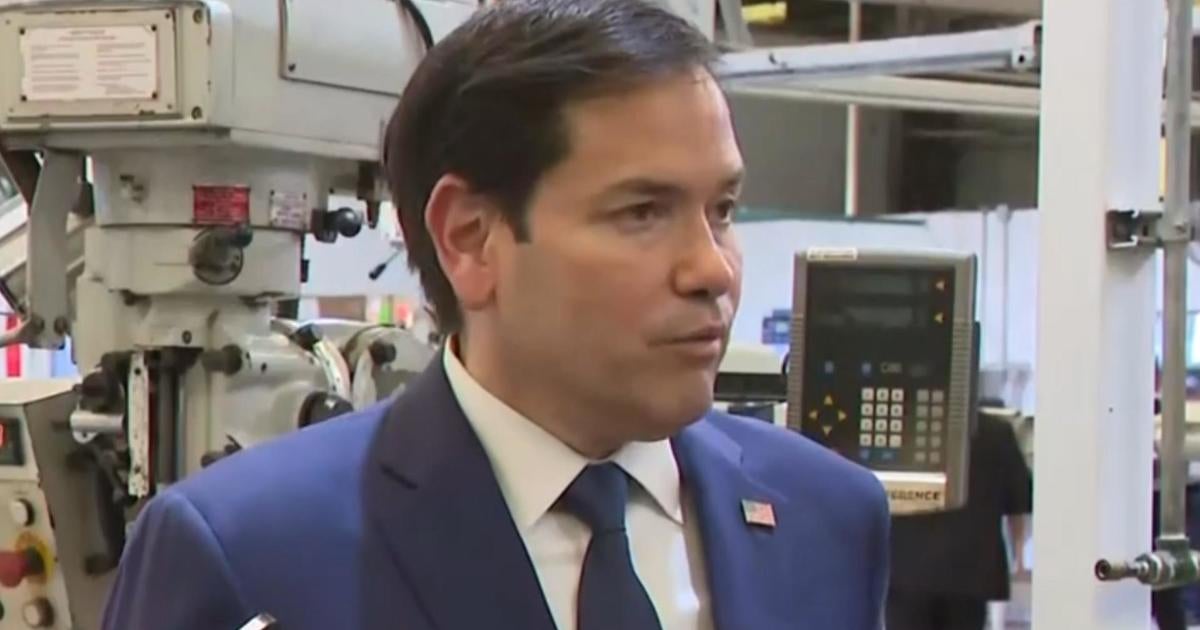 Marco Rubio blasts USAID, says he is agency's acting administrator