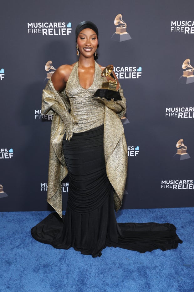 Tems 2025 Grammys