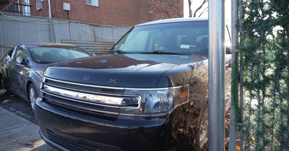 Brooklyn man says auto repair shop held his car hostage, racked up thousands in tickets Brooklyn man says auto repair shop held his car hostage, racked up thousands in tickets