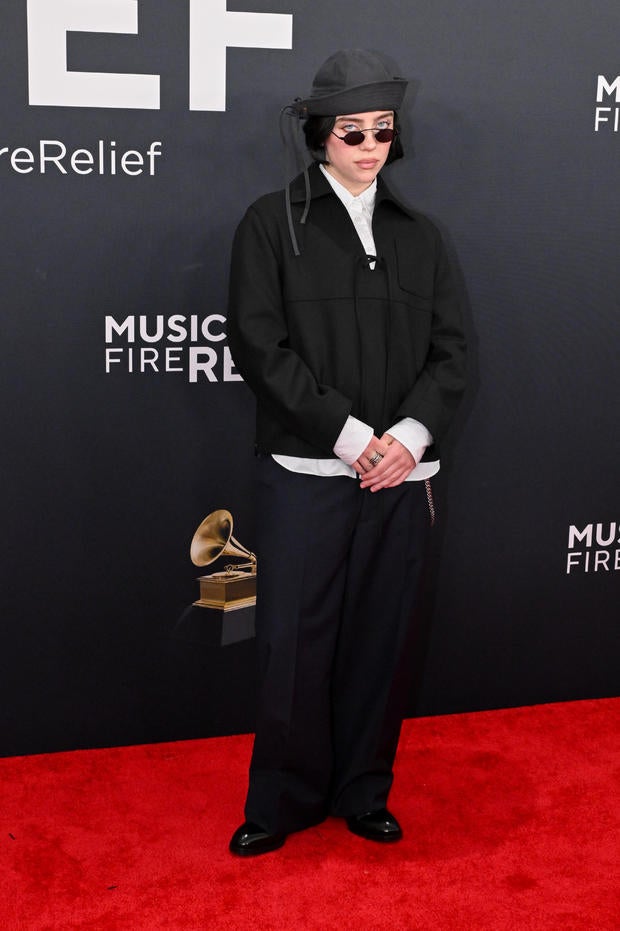 The 67th Annual Grammy Awards 