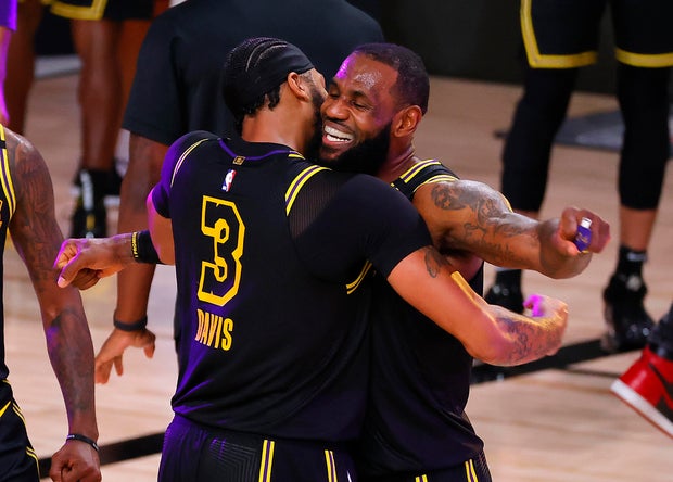 Denver Nuggets v Los Angeles Lakers - Game Two