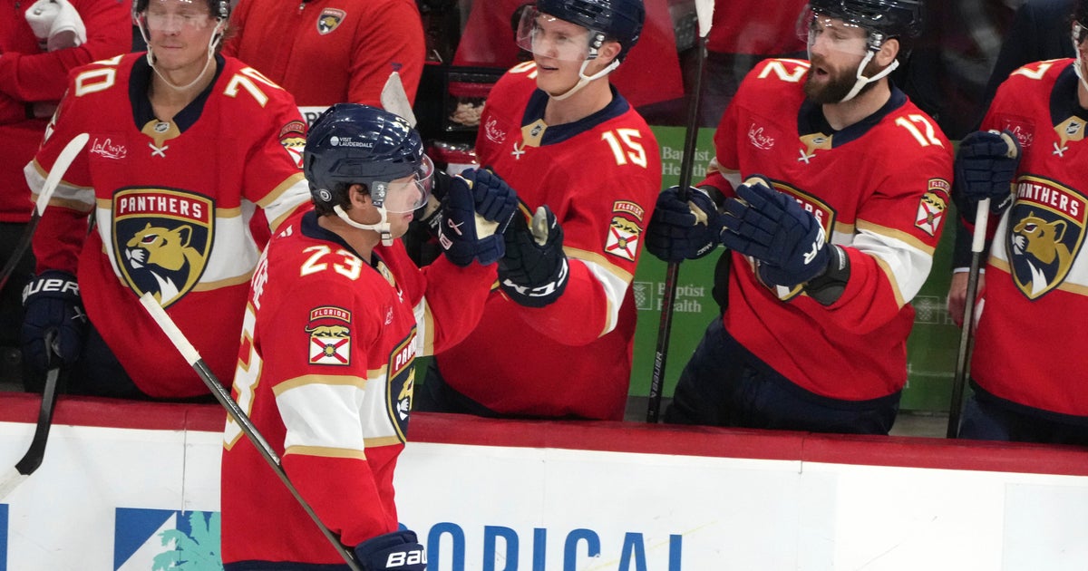 Panthers will have 8 players competing in the Four Nations Faceoff tournament Panthers will have 8 players competing in the Four Nations Faceoff tournament