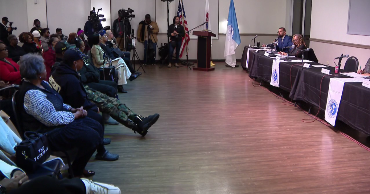 Dolton, Illinois Village Board meets for first time since Thornton Township brawl, investigation results