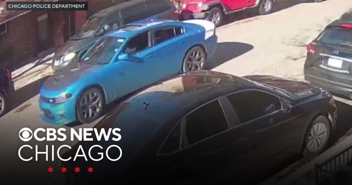 CPD looking for suspect in deadly shooting in Heart of Chicago - CBS ...