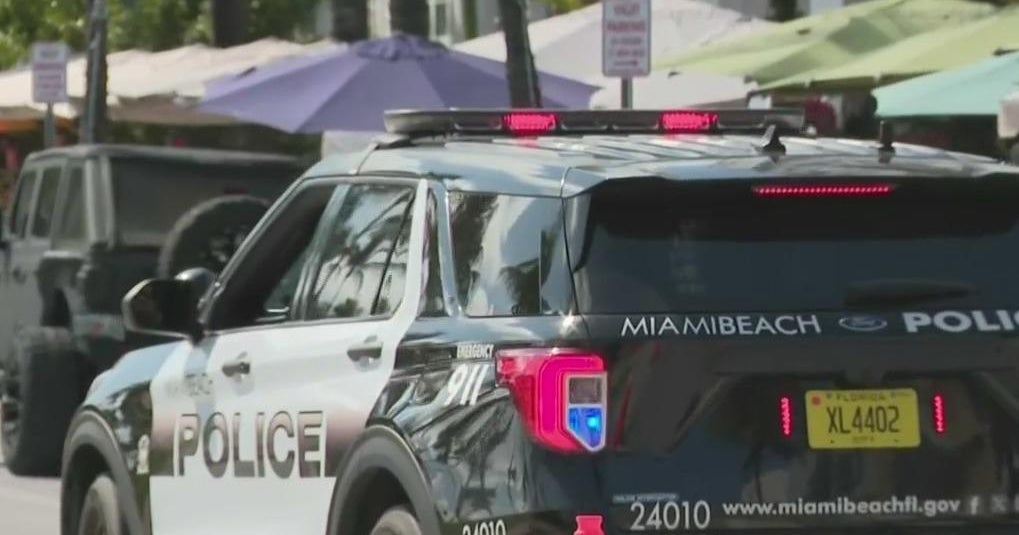 Miami Beach announces measures ahead of spring break - CBS Miami