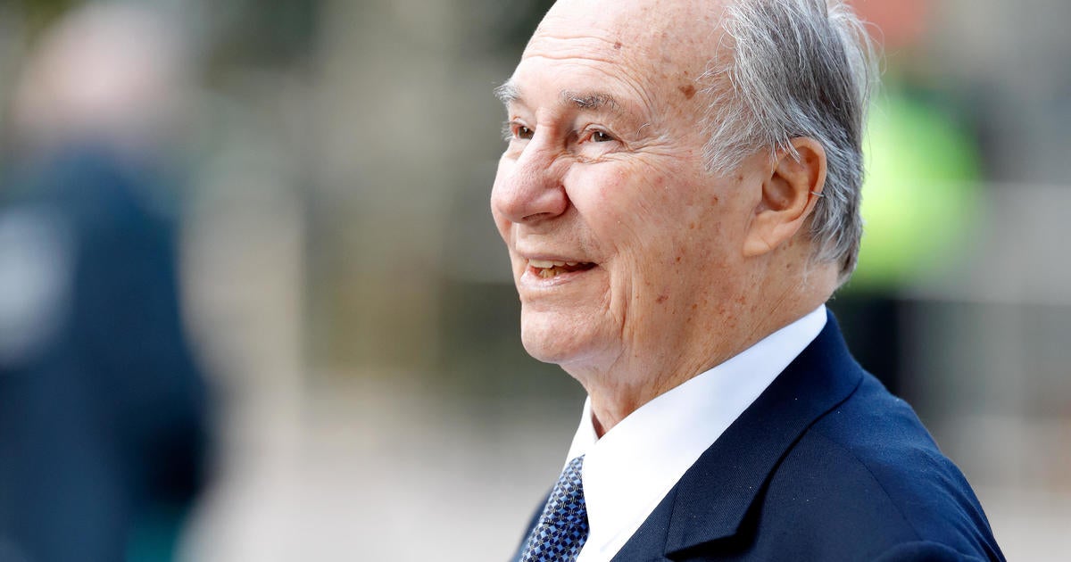 The Aga Khan, spiritual leader of the world's Ismaili Muslims, dies at 88