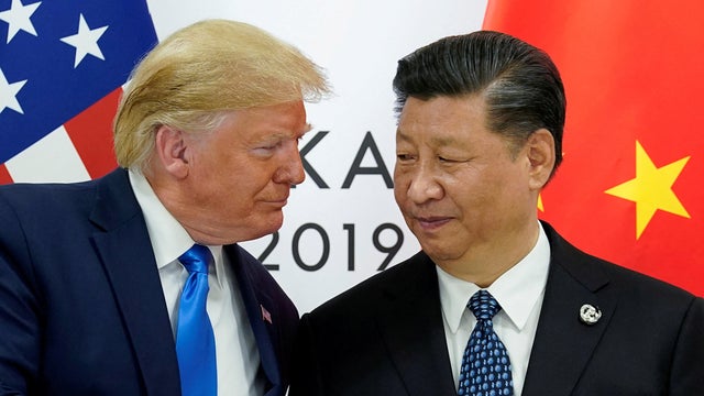 China vows to fight Trump's tariff war to the end as it blasts U.S. unilateral bullying