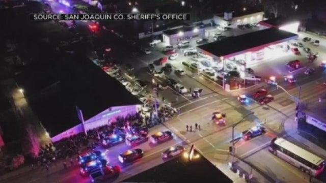 Stockton Sideshow Bust 