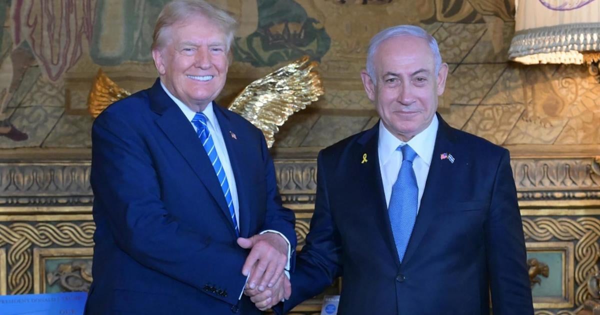 What to expect from Trump meeting with Netanyahu as fragile Gaza ceasefire continues