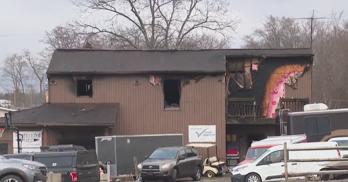 Fire at Jeff Wyler Car Dealership in Indiana Displaces Four