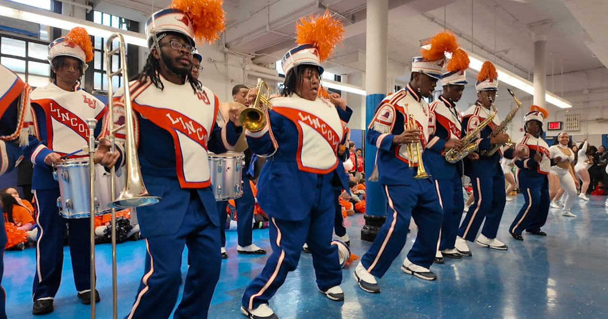 Bronx students kick-off Black History Month with an HBCU experience